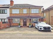 4 bedroom semi detached house for sale