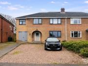4 bedroom semi detached house for sale