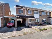 4 bedroom semi detached house for sale