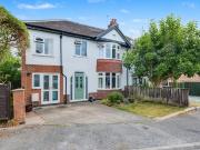 4 bedroom semi detached house for sale