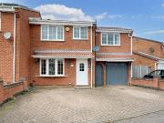 4 bedroom semi detached house for sale