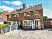 4 bedroom semi detached house for sale