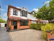 4 bedroom semi detached house for sale