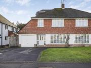 4 bedroom semi detached house for sale