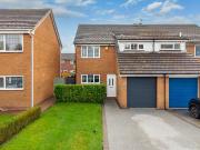 4 bedroom semi detached house for sale