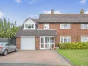4 bedroom semi detached house for sale