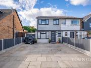 4 bedroom semi detached house for sale
