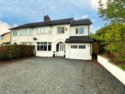 4 bedroom semi detached house for sale