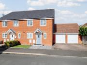 4 bedroom semi detached house for sale