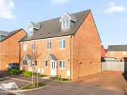 4 bedroom semi detached house for sale