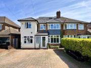 4 bedroom semi detached house for sale