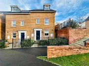 4 bedroom semi detached house for sale