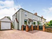 4 bedroom semi detached house for sale