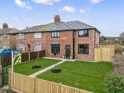 4 bedroom semi detached house for sale