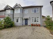 4 bedroom semi detached house for sale