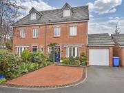 4 bedroom semi detached house for sale