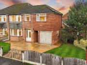 4 bedroom semi detached house for sale