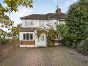 4 bedroom semi detached house for sale