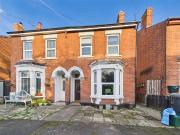 4 bedroom semi detached house for sale