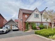 4 bedroom semi detached house for sale