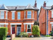 4 bedroom semi detached house for sale