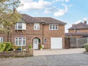 4 bedroom semi detached house for sale