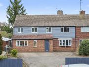 4 bedroom semi detached house for sale