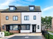 4 bedroom semi detached house for sale