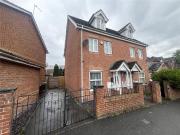 4 bedroom semi detached house for sale