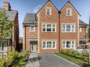 4 bedroom semi detached house for sale