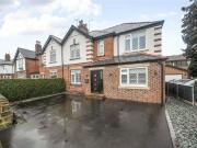 4 bedroom semi detached house for sale