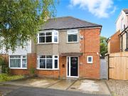 4 bedroom semi detached house for sale