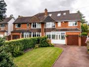 4 bedroom semi detached house for sale