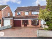 4 bedroom semi detached house for sale
