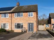 4 bedroom semi detached house for sale