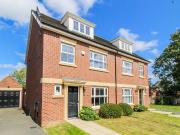 4 bedroom semi detached house for sale