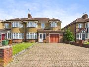 4 bedroom semi detached house for sale