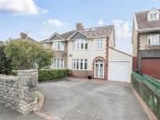 4 bedroom semi detached house for sale