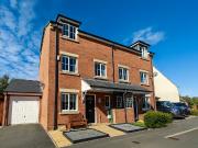 4 bedroom semi detached house for sale