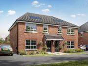 4 bedroom semi detached house for sale