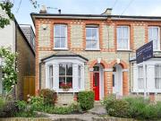 4 bedroom semi detached house for sale