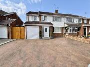 4 bedroom semi detached house for sale