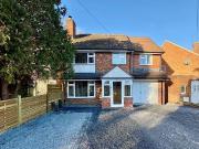 4 bedroom semi detached house for sale