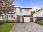 4 bedroom semi detached house for sale