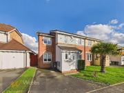 4 bedroom semi detached house for sale