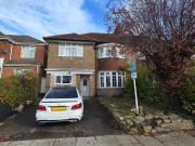 4 bedroom semi detached house for sale