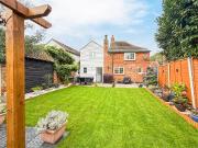 4 bedroom semi detached house for sale