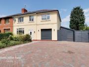 4 bedroom semi detached house for sale