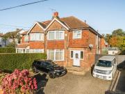 4 bedroom semi detached house for sale