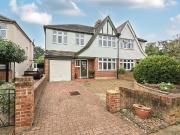 4 bedroom semi detached house for sale